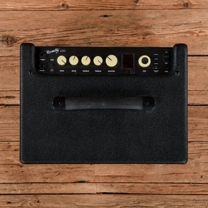 Fender Rumble LT 25-Watt 1x8" Bass Combo Amps / Bass Amps / Bass Cabinets