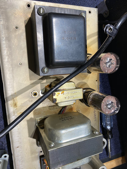 Fender Bassman w/ 2x12" Cab  1964 Amps / Bass Amps / Bass Combos