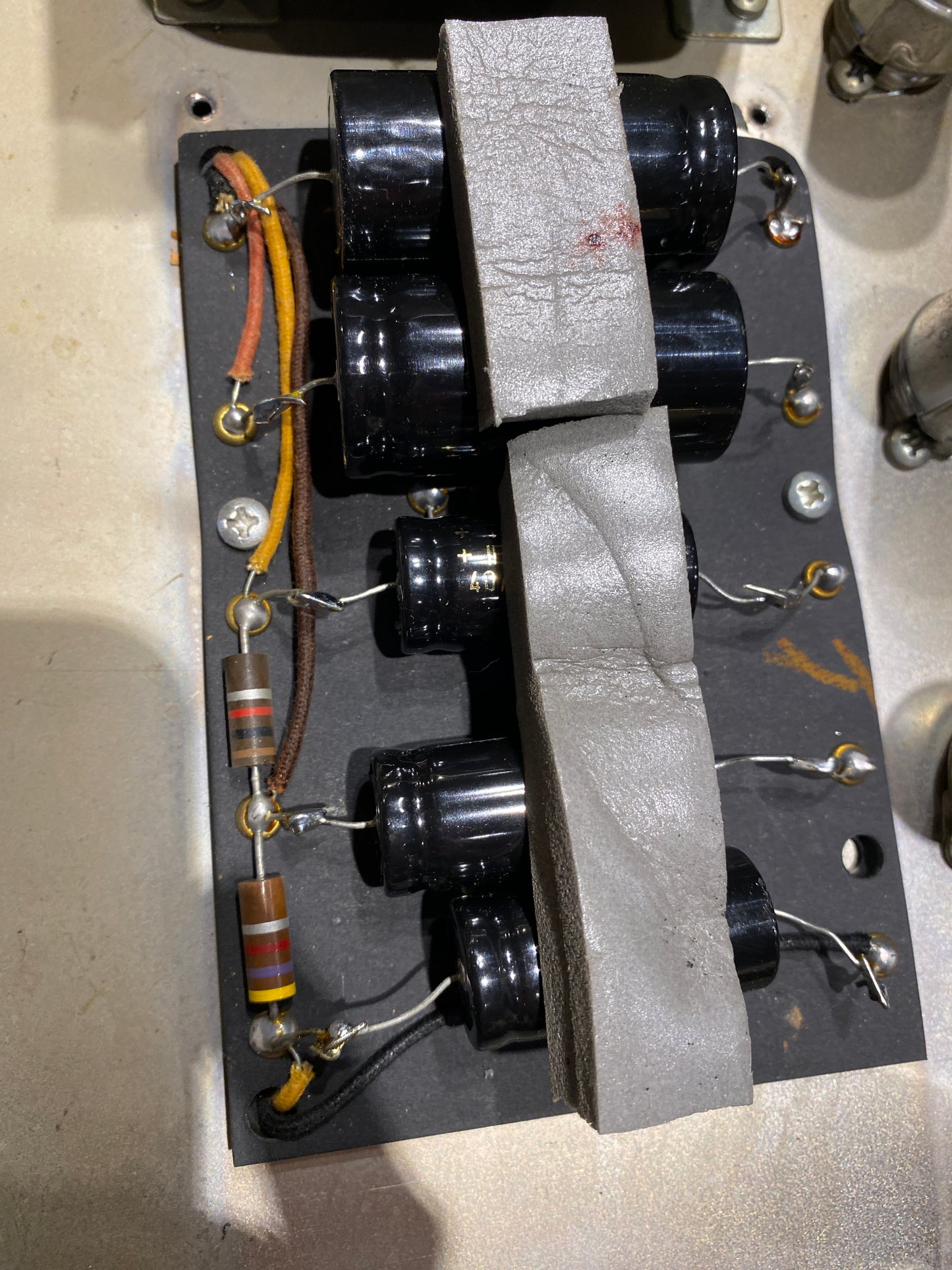 Fender Bassman w/ 2x12" Cab  1964 Amps / Bass Amps / Bass Combos