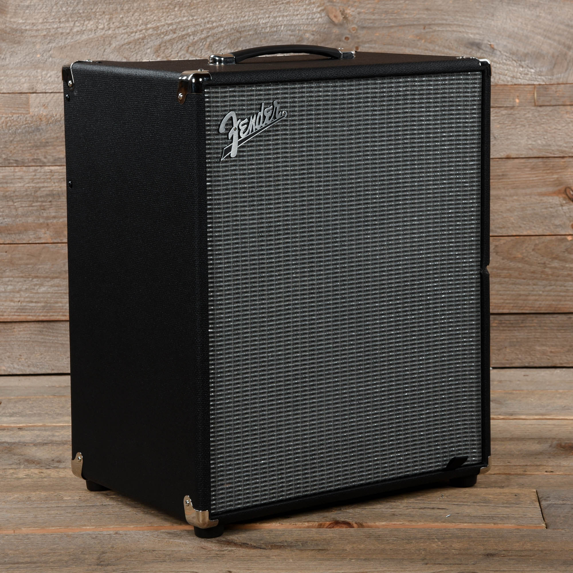 Fender Rumble 800 2x10 Bass Amp Combo Amps / Bass Amps / Bass Combos