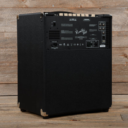 Fender Rumble 800 2x10 Bass Amp Combo Amps / Bass Amps / Bass Combos