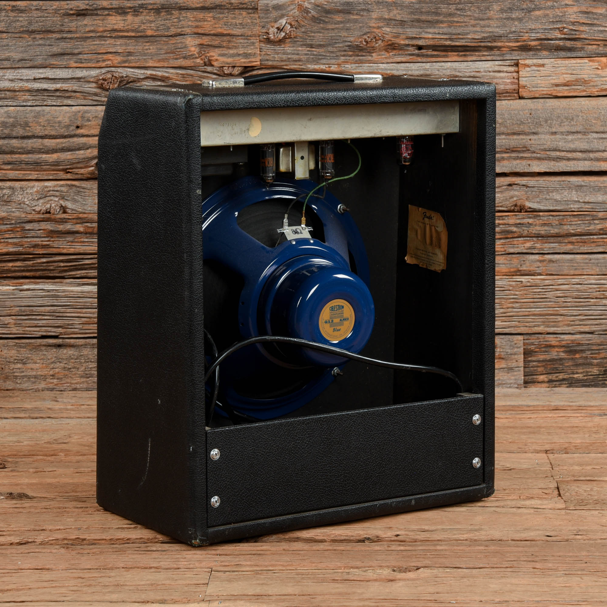 Fender Musicmaster Bass 2-Channel 12-Watt 1x12