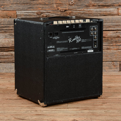 Fender Rumble 100 V3 100-Watt 1x12" Bass Combo Amp Amps / Bass Cabinets