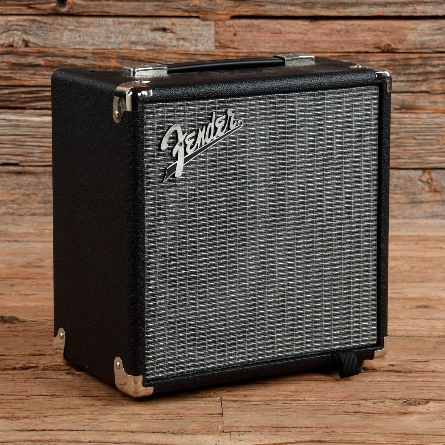 Fender Rumble 15 V3 15-Watt 1x8" Bass Combo Amp Amps / Bass Cabinets