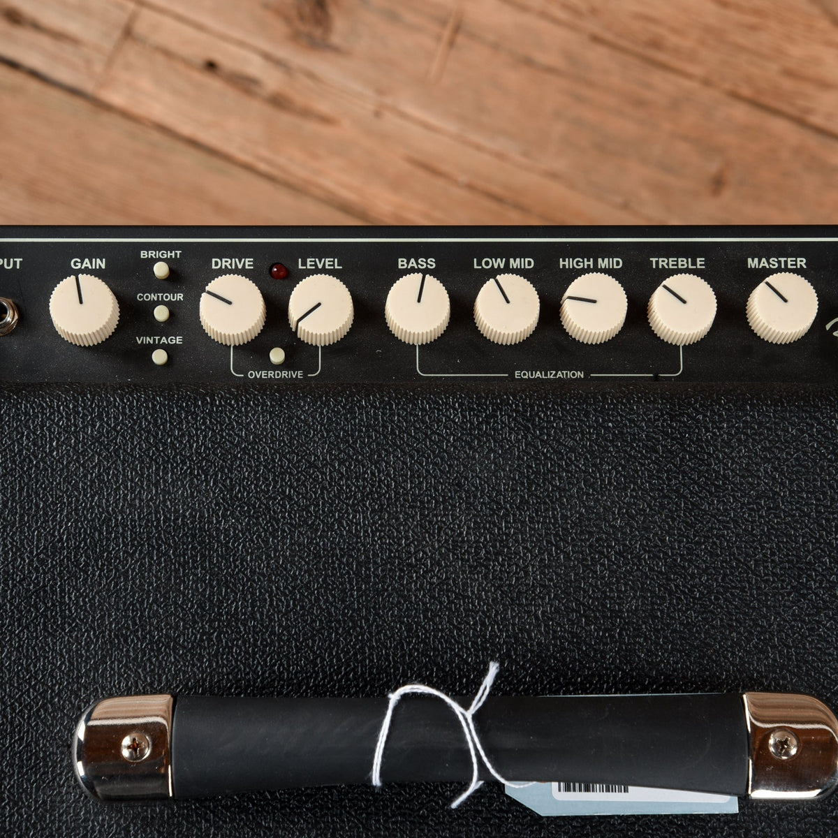 Bass Rumble Fender Rumble 200 V3 200-Watt 1x15