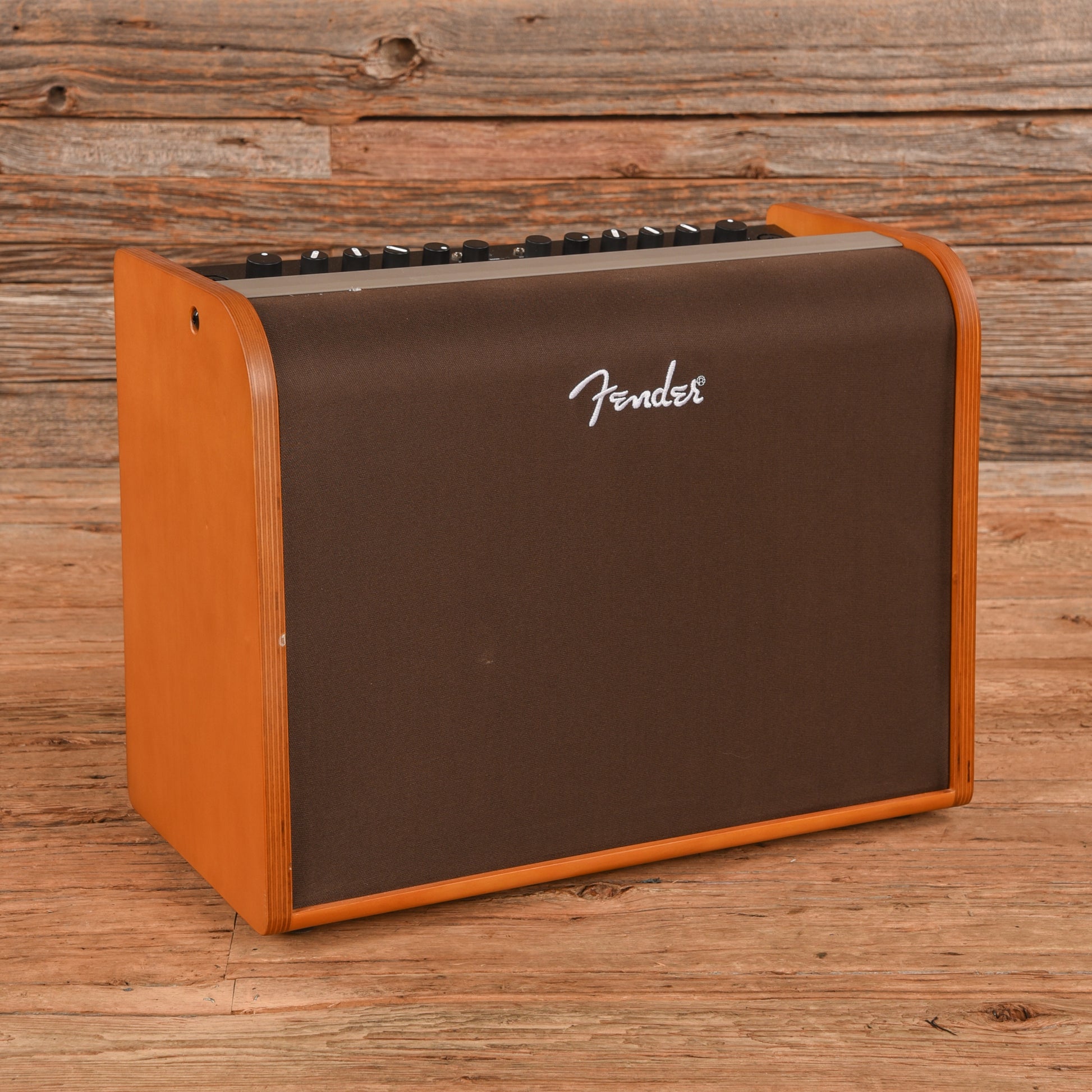Fender Acoustic 100 2-Channel 100-Watt 1x8" Acoustic Guitar Amp Amps / Guitar Amps / Acoustic Guitar Amps