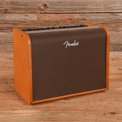 Fender Acoustic 100 2-Channel 100-Watt 1x8" Acoustic Guitar Amp Amps / Guitar Amps / Acoustic Guitar Amps