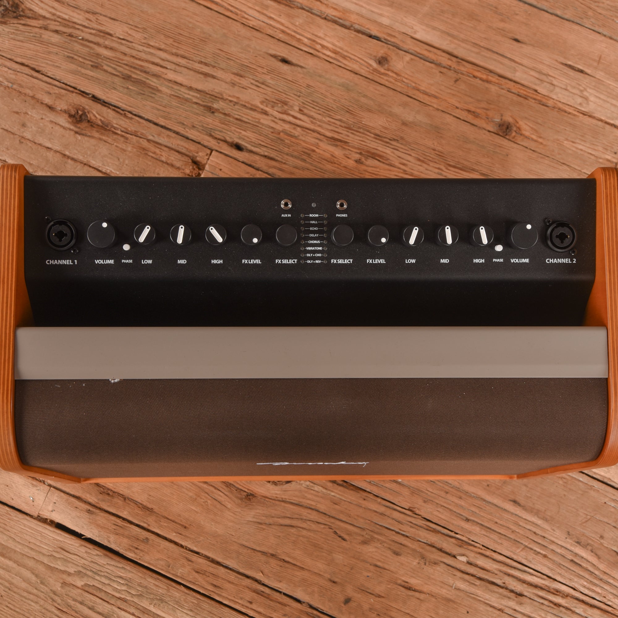 Fender Acoustic 100 2-Channel 100-Watt 1x8