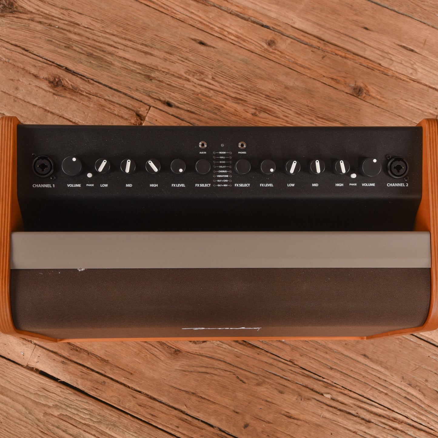 Fender Acoustic 100 2-Channel 100-Watt 1x8" Acoustic Guitar Amp Amps / Guitar Amps / Acoustic Guitar Amps