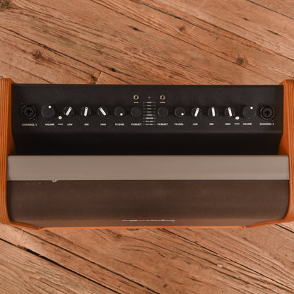 Fender Acoustic 100 2-Channel 100-Watt 1x8" Acoustic Guitar Amp Amps / Guitar Amps / Acoustic Guitar Amps