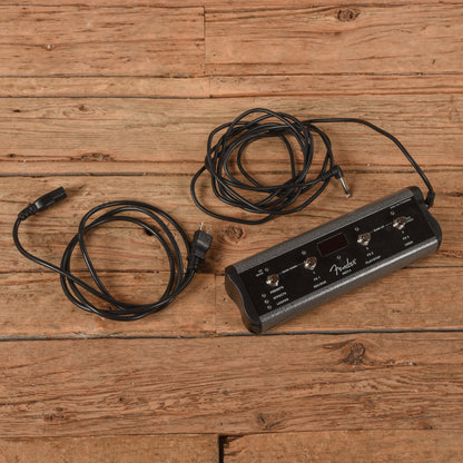 Fender Acoustic Junior GO 2-Channel 100-Watt 1x8" Battery-Powered Acoustic Guitar Combo Amps / Guitar Amps / Acoustic Guitar Amps