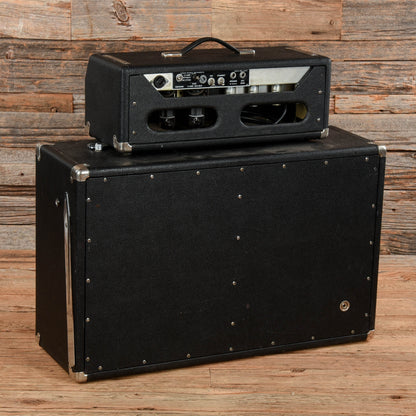 Fender Fender Bassman w/ Cab 1967  - Dave Amato of REO Speedwagon Amps / Guitar Amps / Guitar Amp Stacks