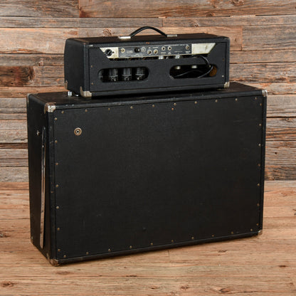Fender Fender Showman w/ Cab 1967  - Dave Amato of REO Speedwagon Amps / Guitar Amps / Guitar Amp Stacks