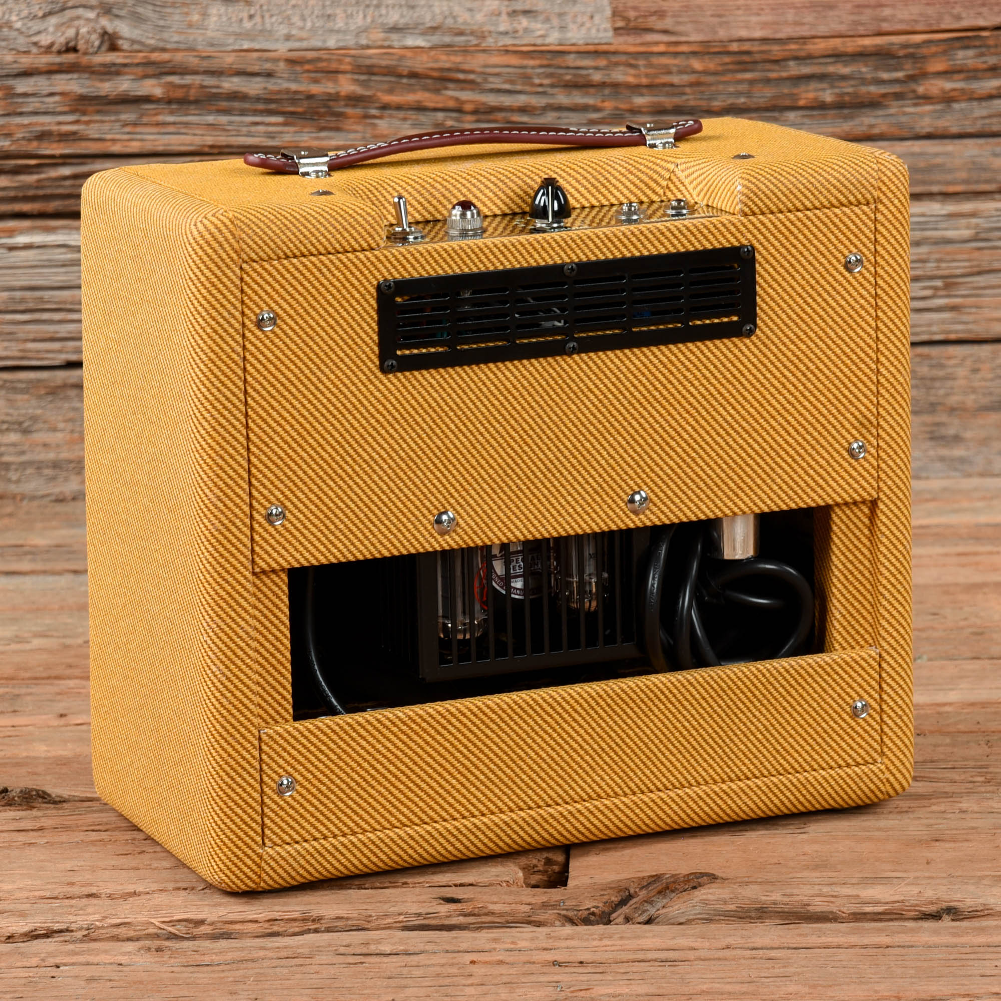 Fender '57 Custom Champ 2-Channel 5-Watt 1x8