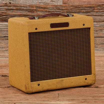 Fender '57 Custom Champ 2-Channel 5-Watt 1x8" Guitar Combo Amps / Guitar Amps / Guitar Cabinets