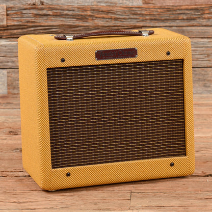 Fender 57 Custom Champ 5-Watt 1x8" Guitar Combo Amp Amps / Guitar Amps / Guitar Cabinets