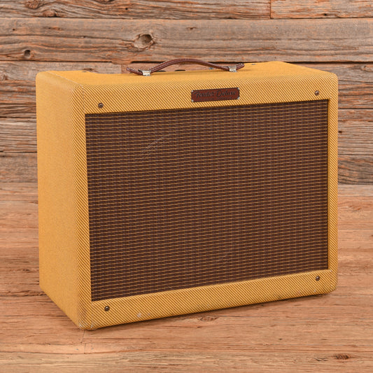 Fender '57 Custom Deluxe 2-Channel 12-Watt 1x12" Guitar Combo Amps / Guitar Amps / Guitar Cabinets