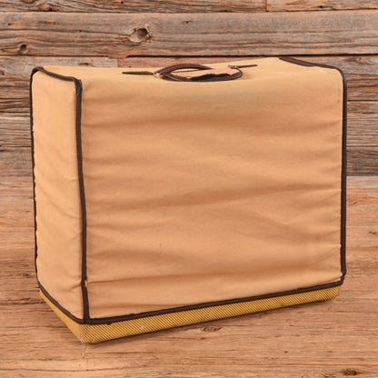 Fender '57 Custom Deluxe 2-Channel 12-Watt 1x12" Guitar Combo Amps / Guitar Amps / Guitar Cabinets