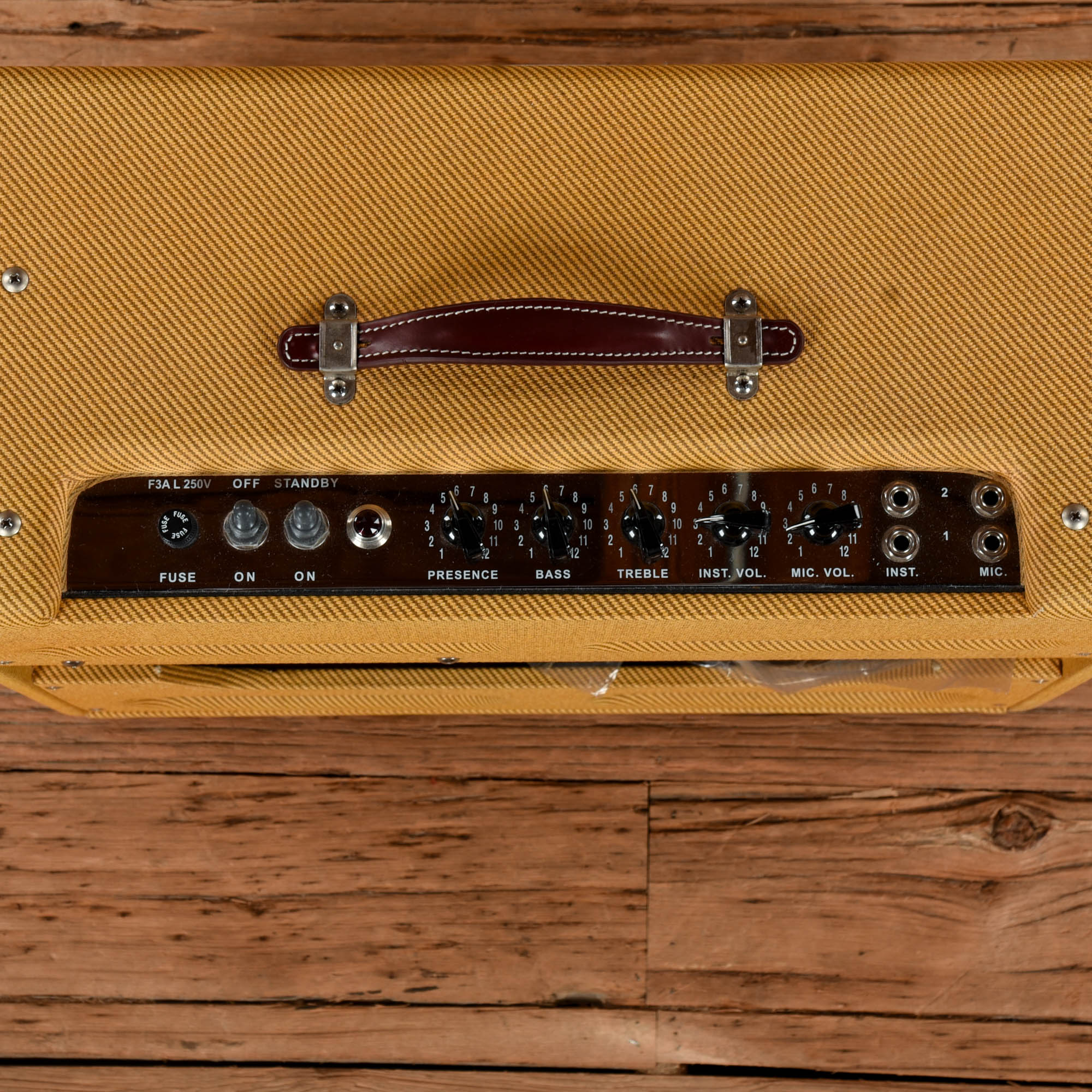 Fender '57 Custom Pro-Amp 2-Channel 26-Watt 1x15