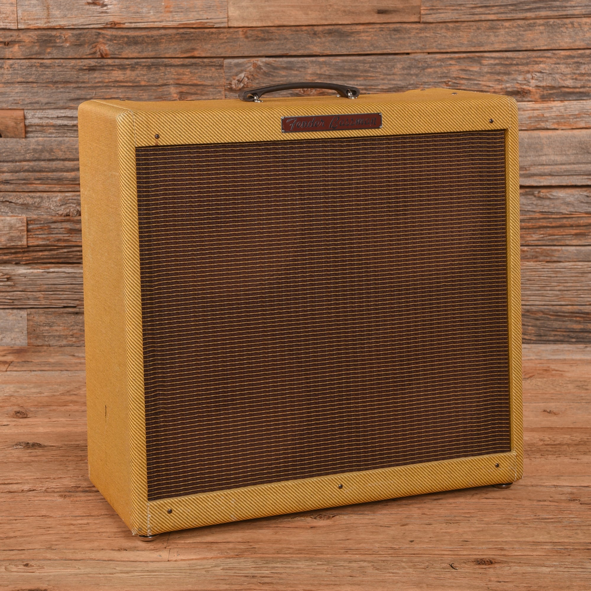 Fender '59 Bassman LTD  2011 Amps / Guitar Amps / Guitar Cabinets