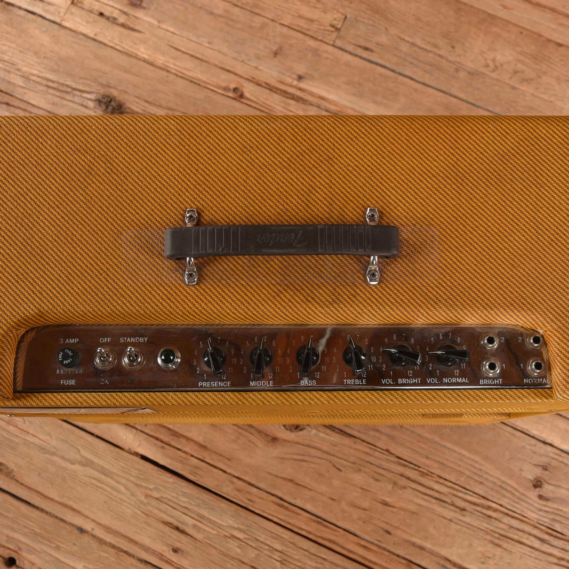 Fender 59 Bassman LTD 50-Watt 4x10" Guitar Combo Amp Amps / Guitar Amps / Guitar Cabinets