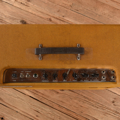 Fender 59 Bassman LTD 50-Watt 4x10" Guitar Combo Amp Amps / Guitar Amps / Guitar Cabinets