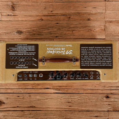 Fender '59 Twin-Amp JB Edition Amps / Guitar Amps / Guitar Cabinets