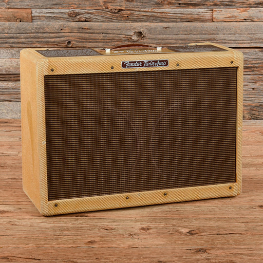 Fender '59 Twin-Amp JB Edition Amps / Guitar Amps / Guitar Cabinets
