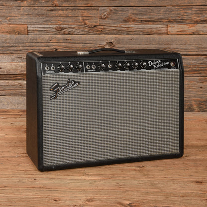 Fender 65 Deluxe Reverb Reissue 2-Channel 22-Watt 1x12" Guitar Combo Amp Amps / Guitar Amps / Guitar Cabinets