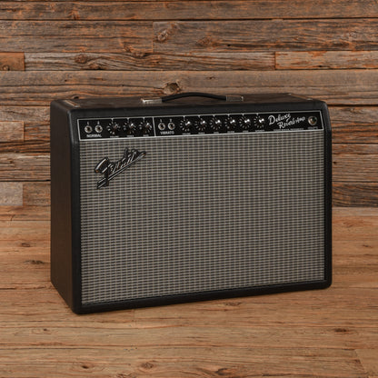 Fender 65 Deluxe Reverb Reissue 2-Channel 22-Watt 1x12" Guitar Combo Amp Amps / Guitar Amps / Guitar Cabinets