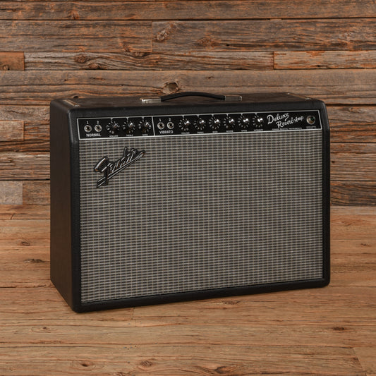 Fender 65 Deluxe Reverb Reissue 2-Channel 22-Watt 1x12" Guitar Combo Amp Amps / Guitar Amps / Guitar Cabinets