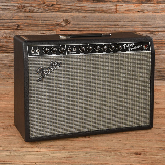 Fender '65 Deluxe Reverb Reissue 2-Channel 22-Watt 1x12