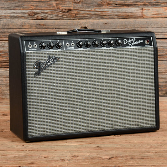Fender '65 Deluxe Reverb Reissue 22-Watt 1x12" Guitar Combo Amps / Guitar Amps / Guitar Cabinets