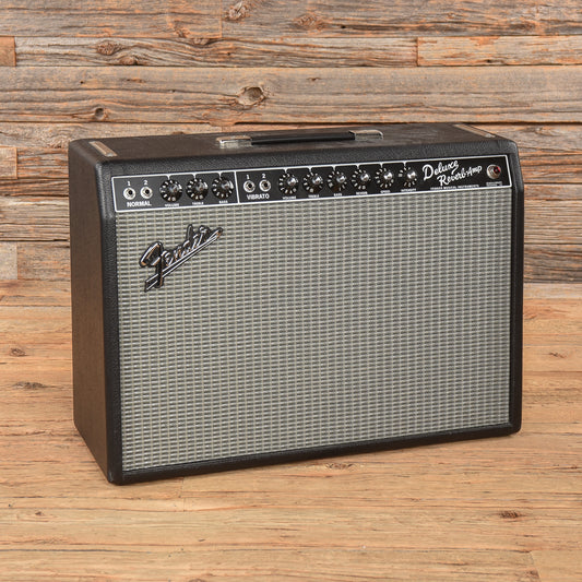 Fender '65 Deluxe Reverb Reissue Amps / Guitar Amps / Guitar Cabinets