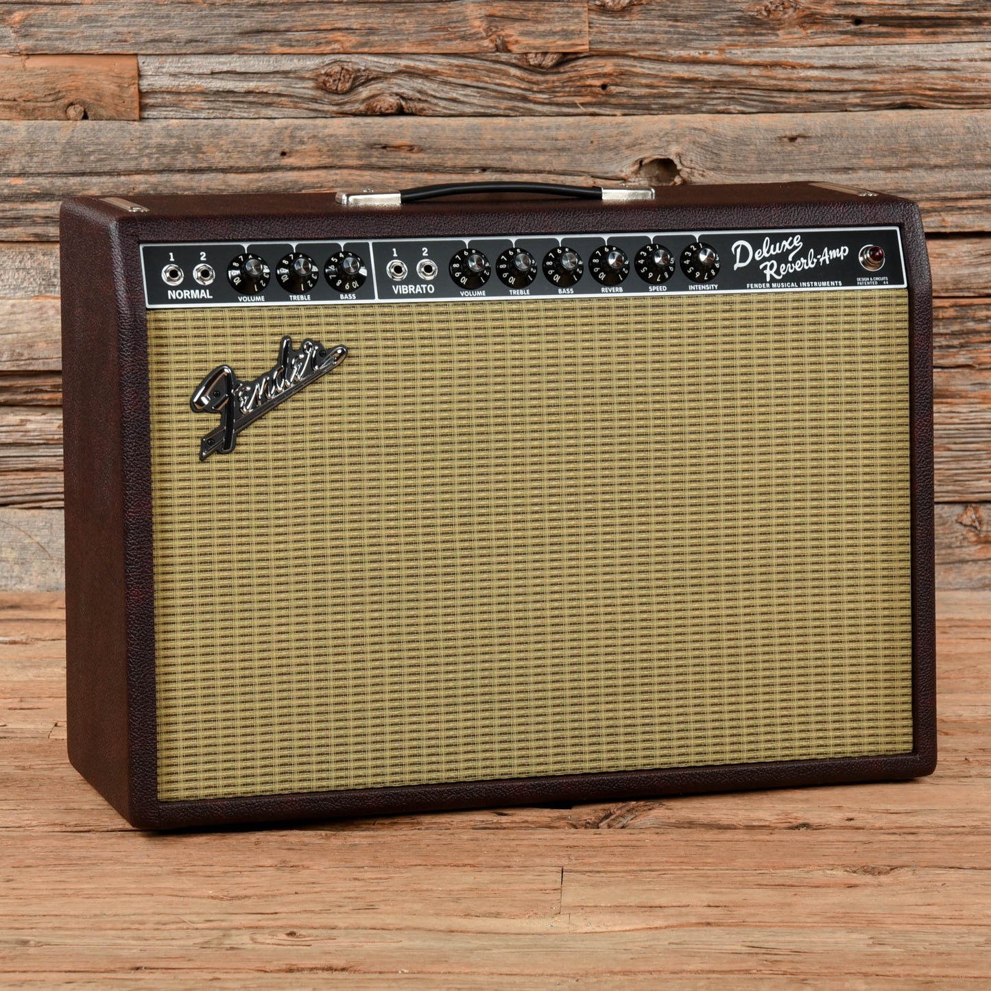 Fender 65 Deluxe Reverb Reissue FSR Limited Edition 2-Channel 22-Watt 1x12" Guitar Combo Amps / Guitar Amps / Guitar Cabinets