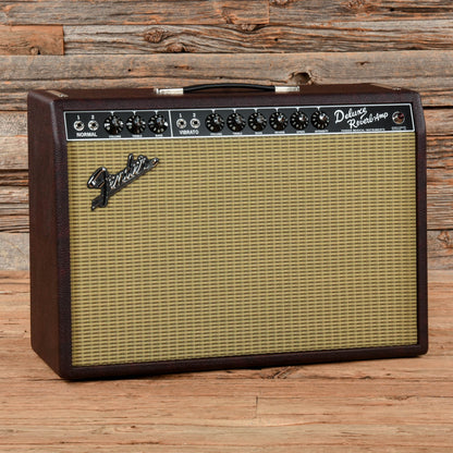Fender 65 Deluxe Reverb Reissue FSR Limited Edition 2-Channel 22-Watt 1x12" Guitar Combo Amps / Guitar Amps / Guitar Cabinets