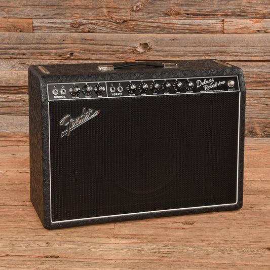 Fender '65 Deluxe Reverb Reissue Limited Edition 22-Watt 1x12" Guitar Combo Amps / Guitar Amps / Guitar Cabinets