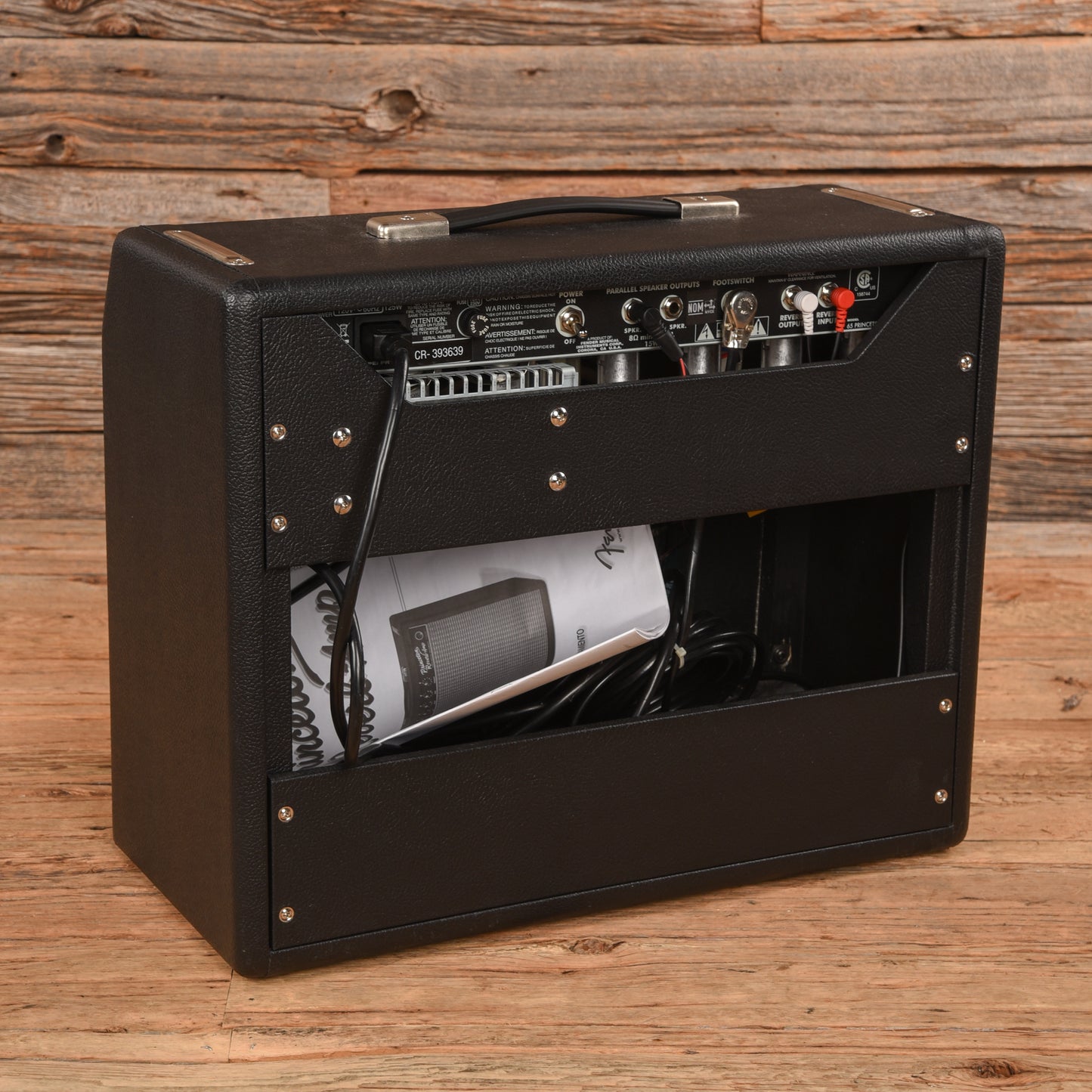 Fender '65 Princeton Reverb Reissue 12-Watt 1x10" Guitar Combo Amps / Guitar Amps / Guitar Cabinets