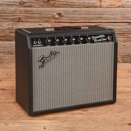 Fender '65 Princeton Reverb Reissue 12-Watt 1x10" Guitar Combo Amps / Guitar Amps / Guitar Cabinets