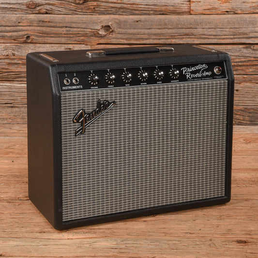 Fender '65 Princeton Reverb Reissue 12-Watt 1x12" Guitar Combo Amp Amps / Guitar Amps / Guitar Cabinets