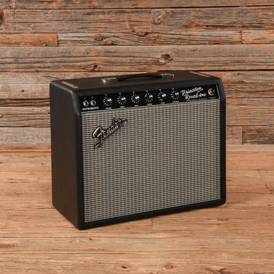 Fender 65 Princeton Reverb Reissue 15-Watt 1x10" Guitar Combo Amps / Guitar Amps / Guitar Cabinets