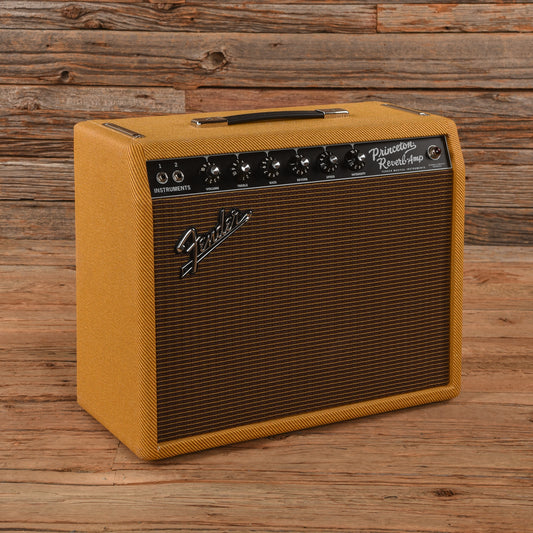 Fender '65 Princeton Reverb Reissue FSR Limited Edition 12-Watt 1x12" Guitar Combo Amps / Guitar Amps / Guitar Cabinets