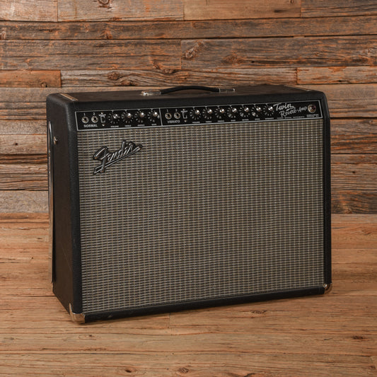 Fender 65 Twin Reverb Reissue 2-Channel 85-Watt 2x12" Guitar Combo Amps / Guitar Amps / Guitar Cabinets