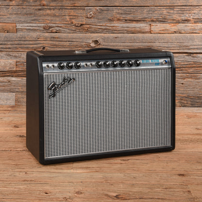 Fender 68 Custom Deluxe Reverb 2-Channel 22-Watt 1x12" Guitar Combo Amp Amps / Guitar Amps / Guitar Cabinets
