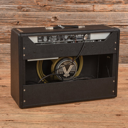 Fender '68 Custom Deluxe Reverb 2-Channel 22-Watt 1x12" Guitar Combo Amp Amps / Guitar Amps / Guitar Cabinets