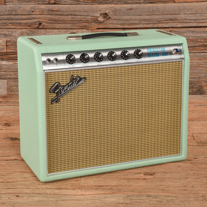 Fender '68 Custom Princeton Reverb 12-Watt 1x10" Guitar Combo Amp Amps / Guitar Amps / Guitar Cabinets