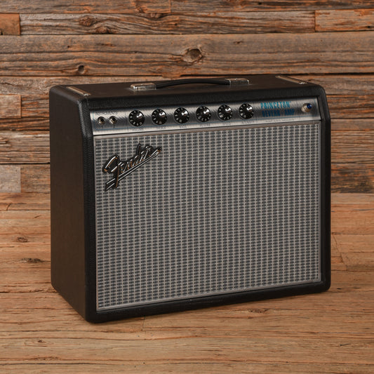 Fender '68 Custom Princeton Reverb-Amp 12-Watt 1x10" Guitar Combo Amps / Guitar Amps / Guitar Cabinets