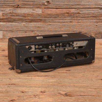 Fender Bandmaster 2-Channel 40-Watt Guitar Amp Head  1967 Amps / Guitar Amps / Guitar Cabinets