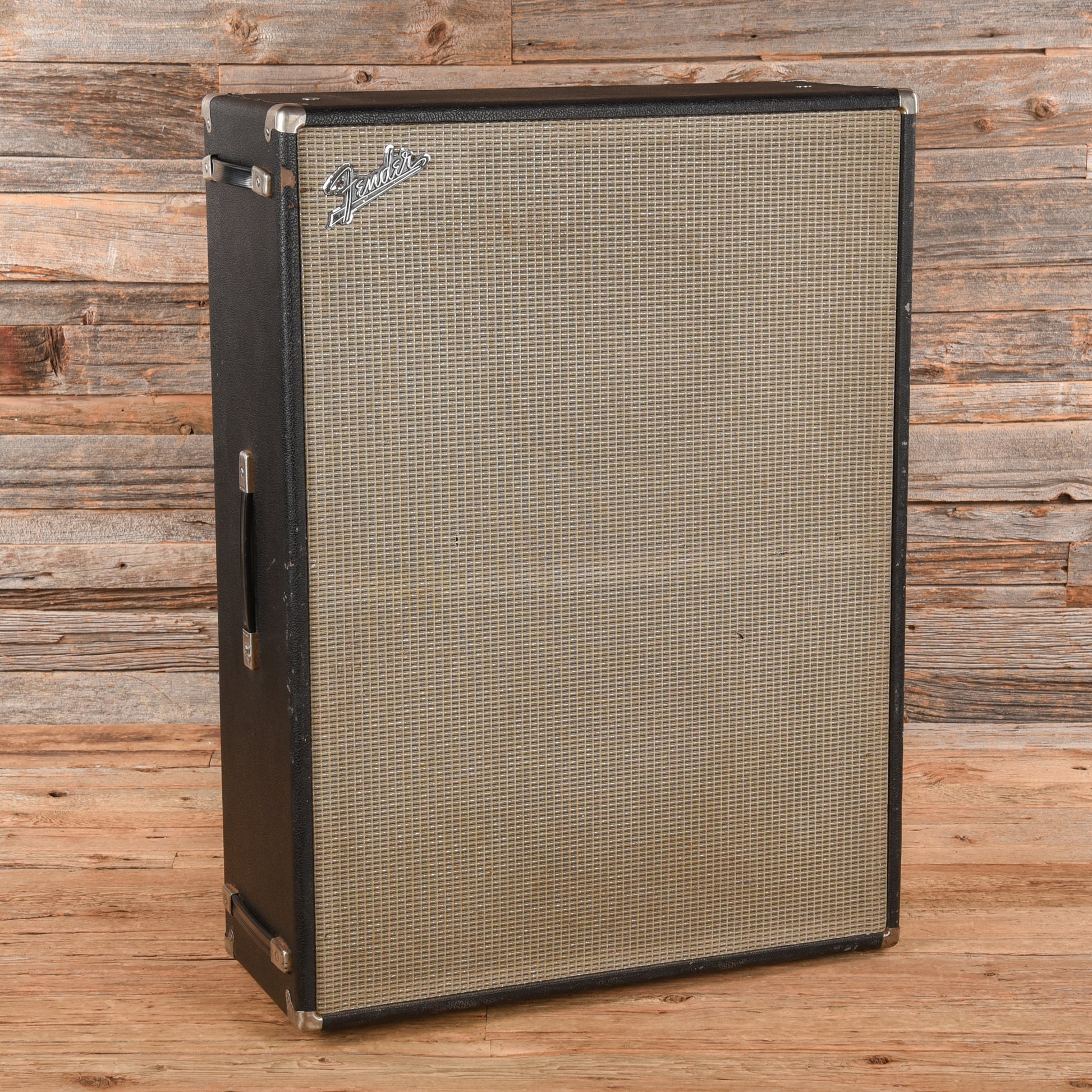 Fender Bandmaster 2x12" Guitar Speaker Cab  1960s Amps / Guitar Amps / Guitar Cabinets