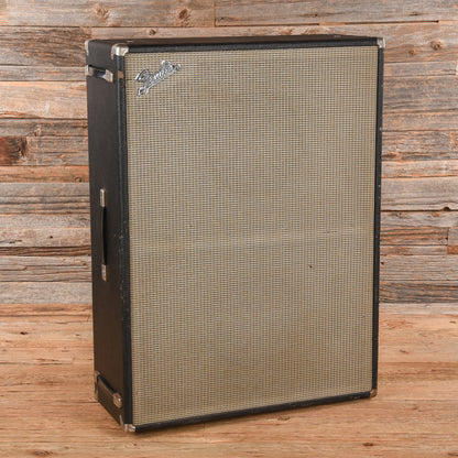 Fender Bandmaster 2x12" Guitar Speaker Cab  1960s Amps / Guitar Amps / Guitar Cabinets